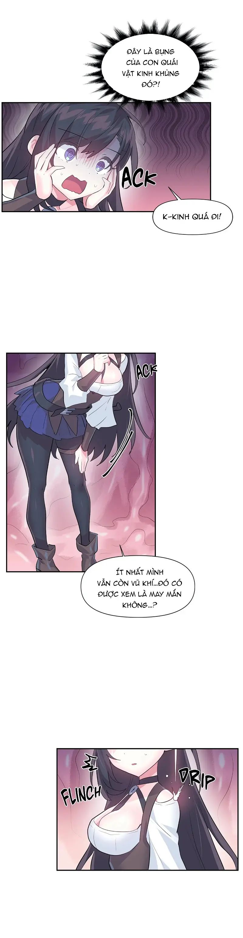 đăng nhập vào thế giới trò chơi chapter 38 7