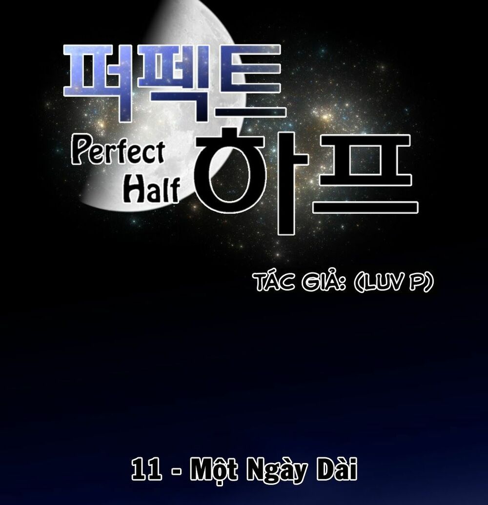 một nửa hoàn hảo chapter 11 8