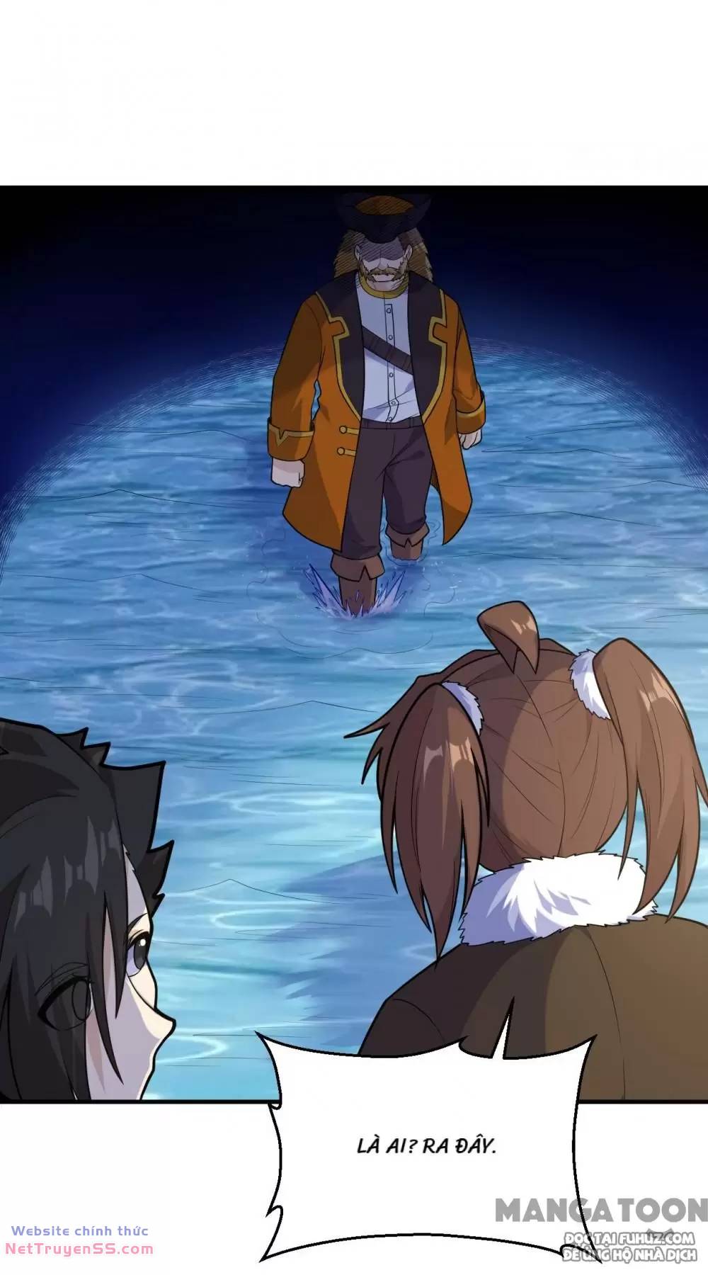 Tôi Sống Trên Hoang Đảo Cùng Các Em Gái chapter 260 31