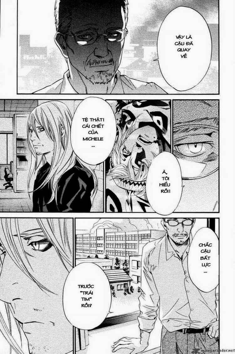 alive - the final evolution chapter 77 20