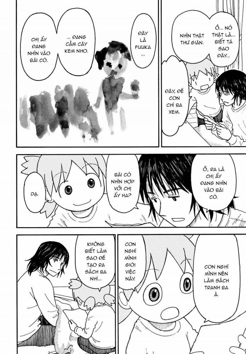 yotsubato! chapter 110 16