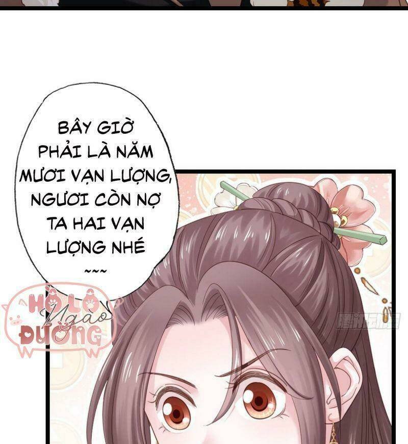 đứng yên ! phụng chỉ đánh cướp đây chapter 4 23