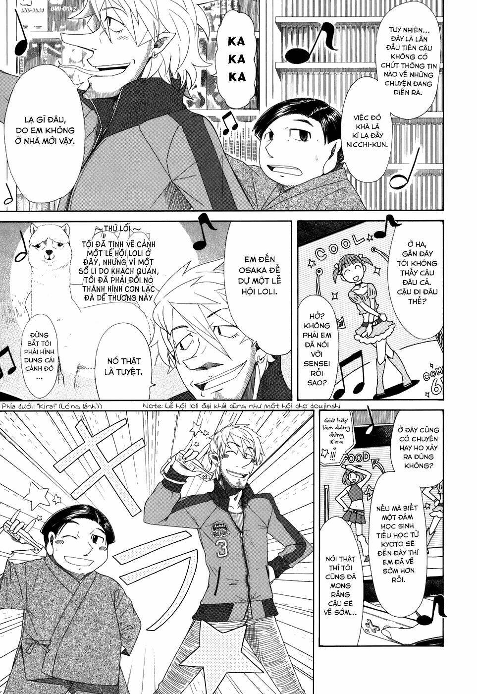 otaku no musume-san chapter 37 7