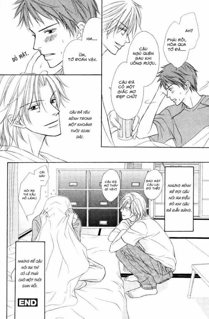 kimi no ai wa mienikui chapter 1 30