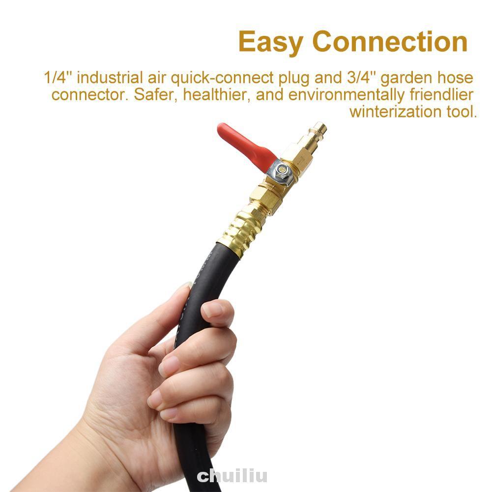 Van Nối Vòi Nước 12 Inch