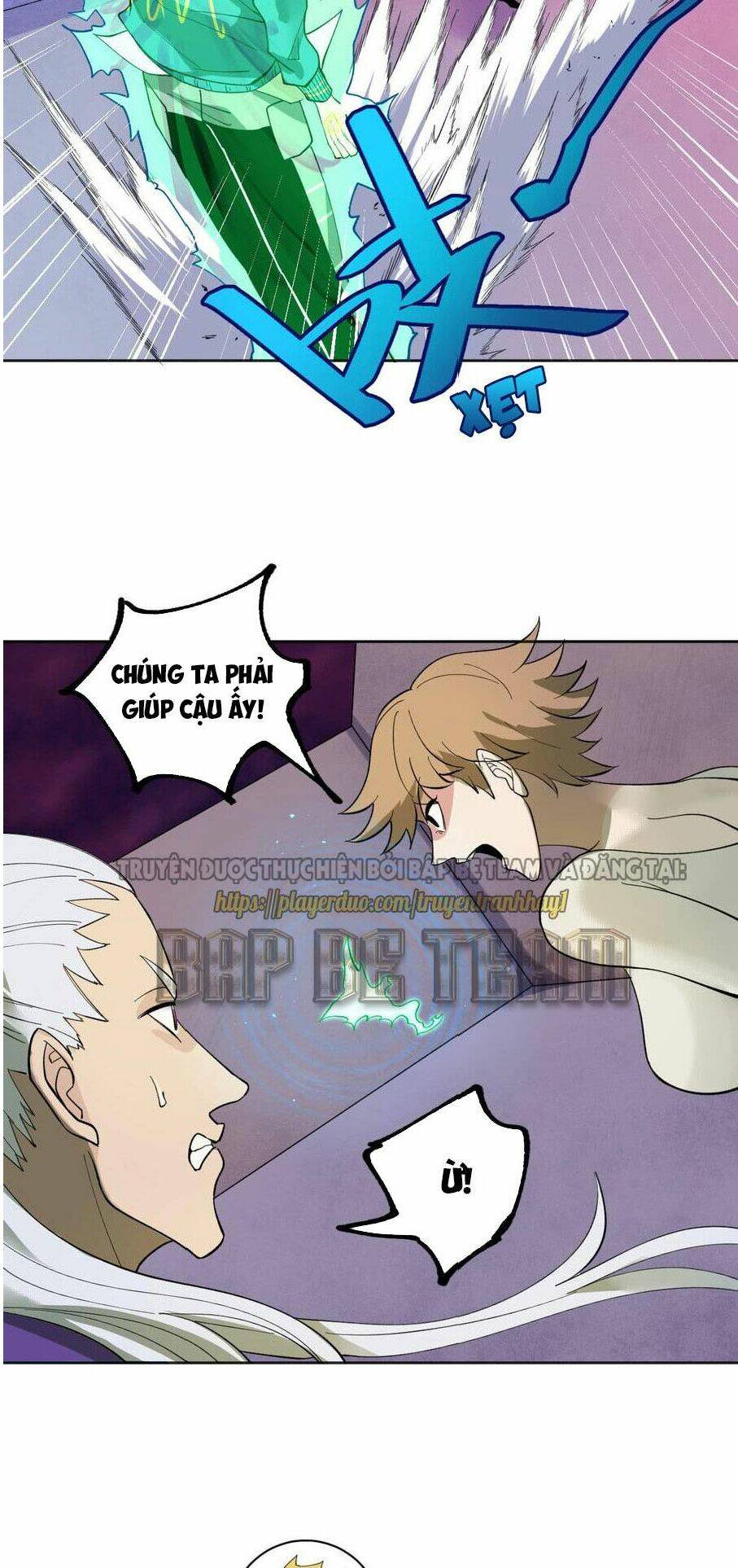 vô hạn khắc kim chi thần chapter 31 17