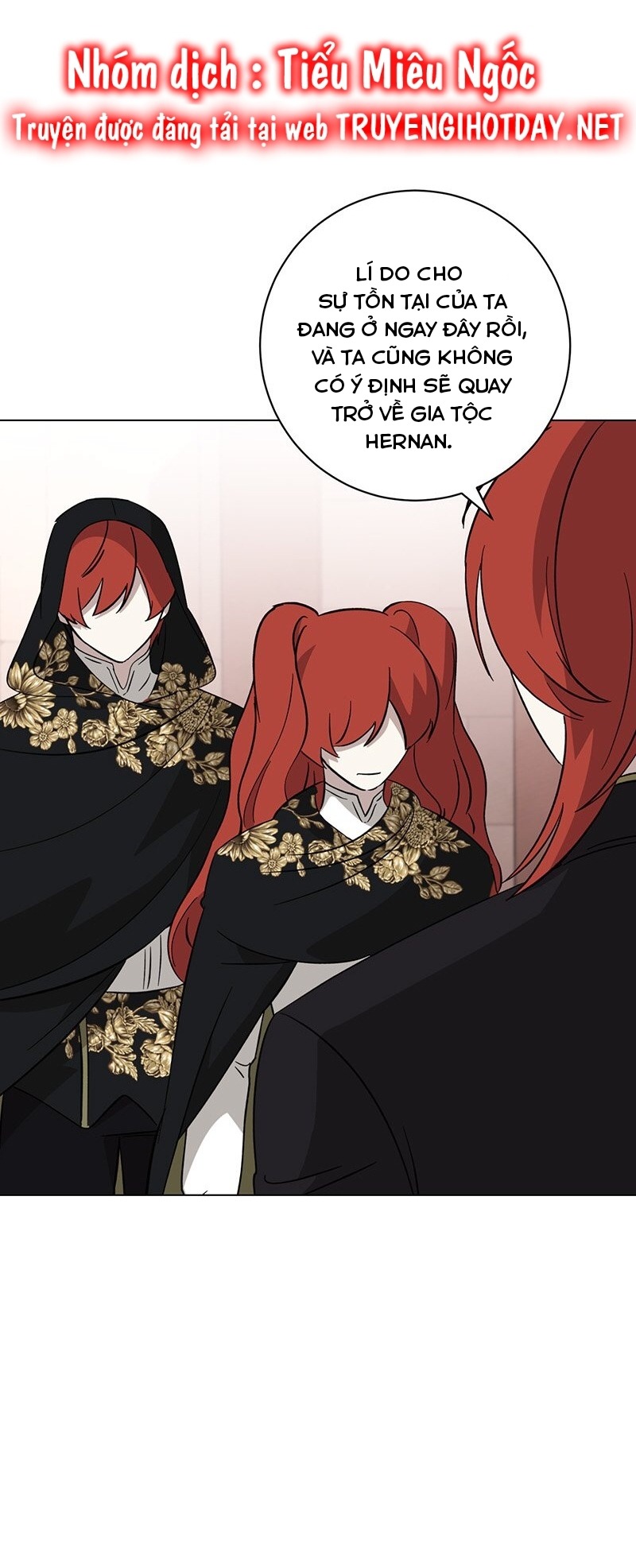 nữ phản diện muốn có kết thúc đẹp chapter 70 25