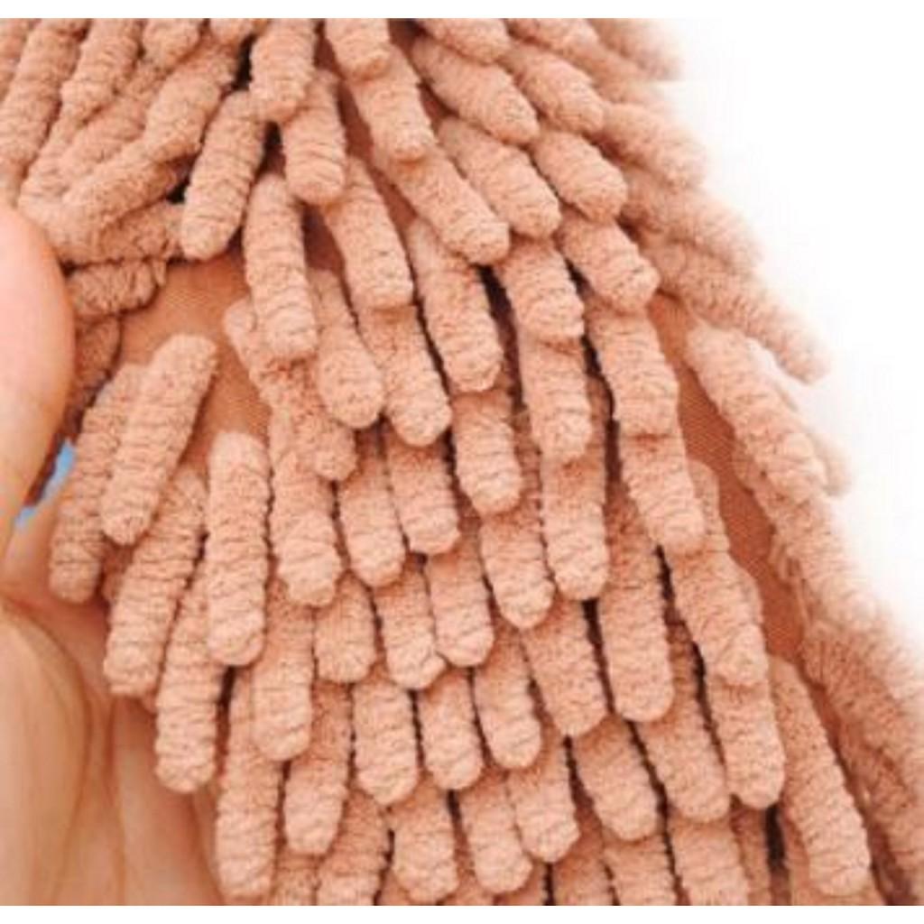 Khăn lau tay siêu thấm hình thú