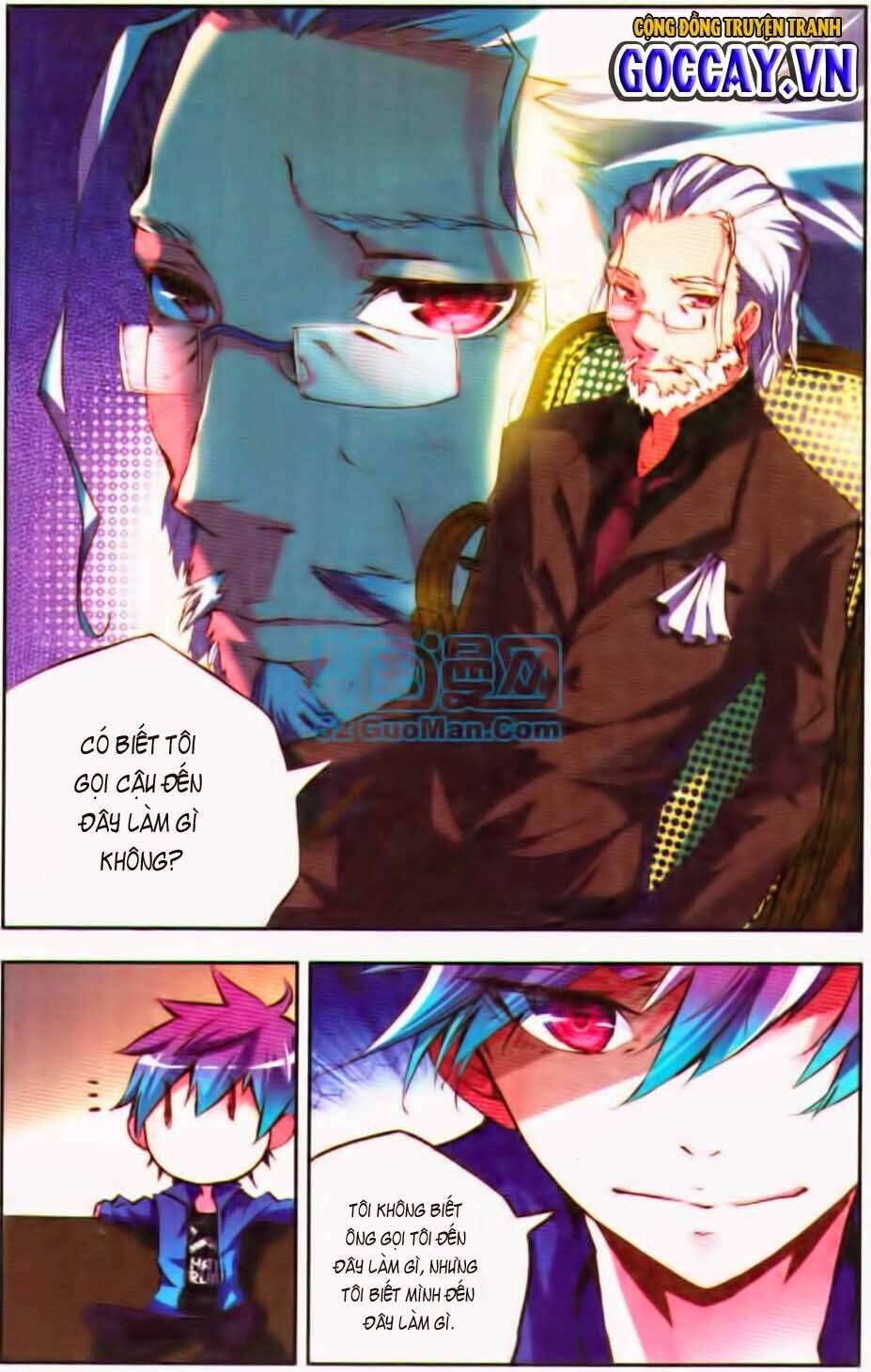 chu tước ký chapter 9 14
