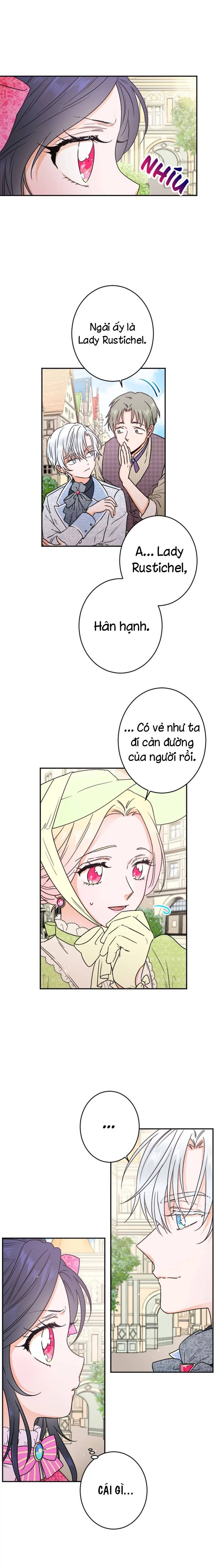 lady baby chapter 58 3