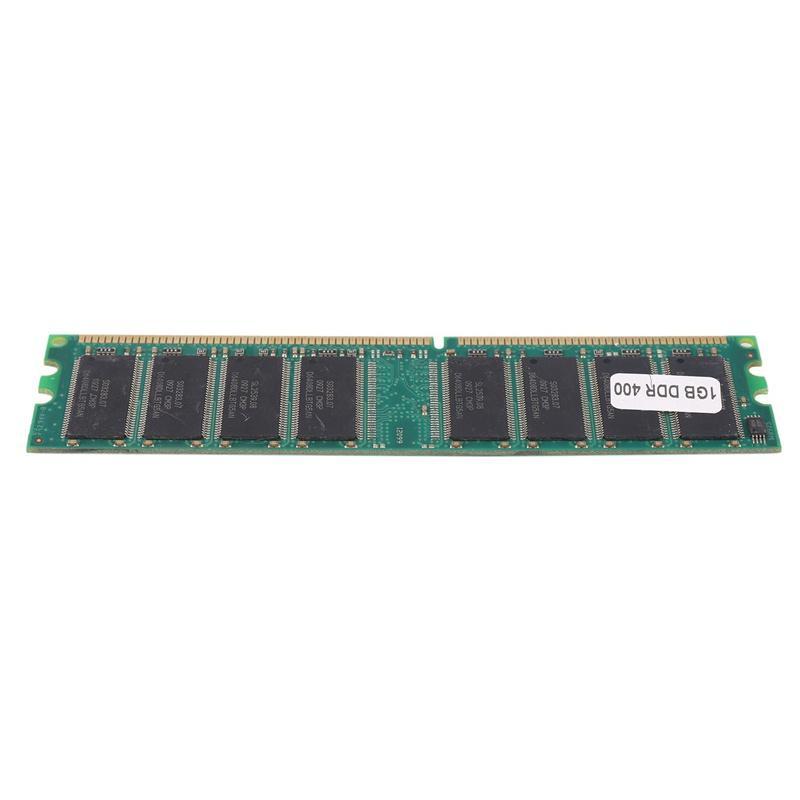 Mô Đun Bộ Nhớ Ram Ddr 400 1Gb Pc-3200 Ddr1 184Pin Dimm 400Mhz X001 Chuyên Dụng