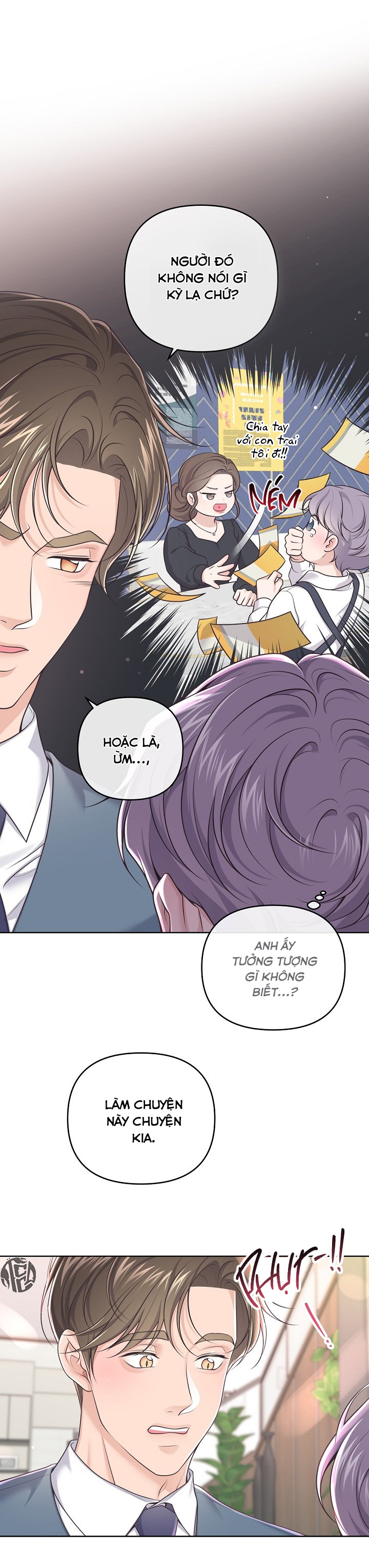 quản gia đáng yêu chapter 74 4