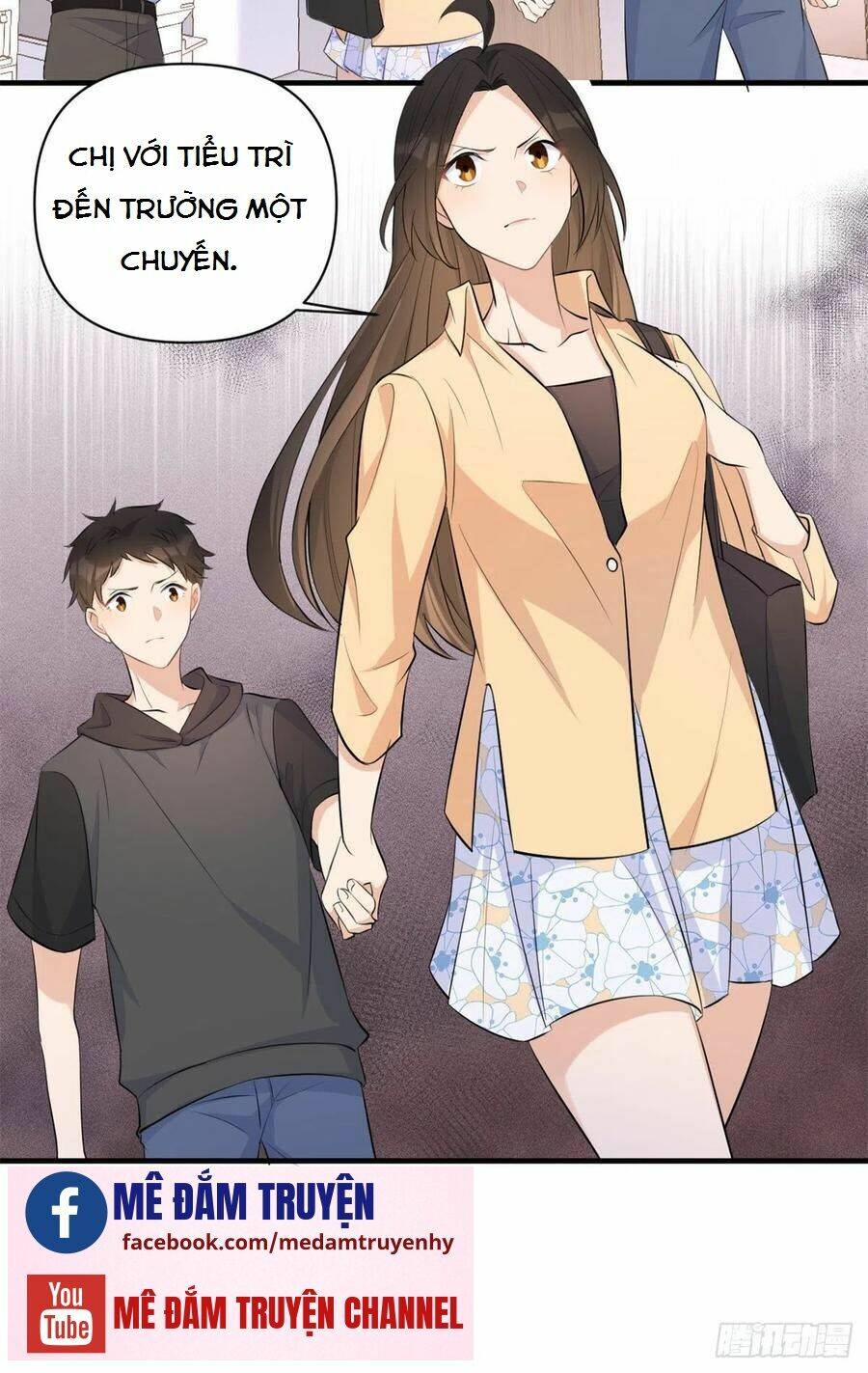 vẫn cứ nhớ em, nhớ em chapter 90 14