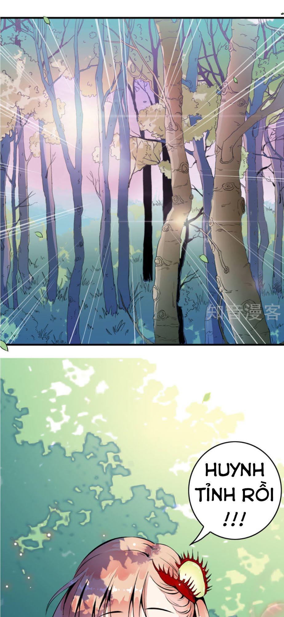 thiếu niên huynh là loại cỏ gì chapter 1 18