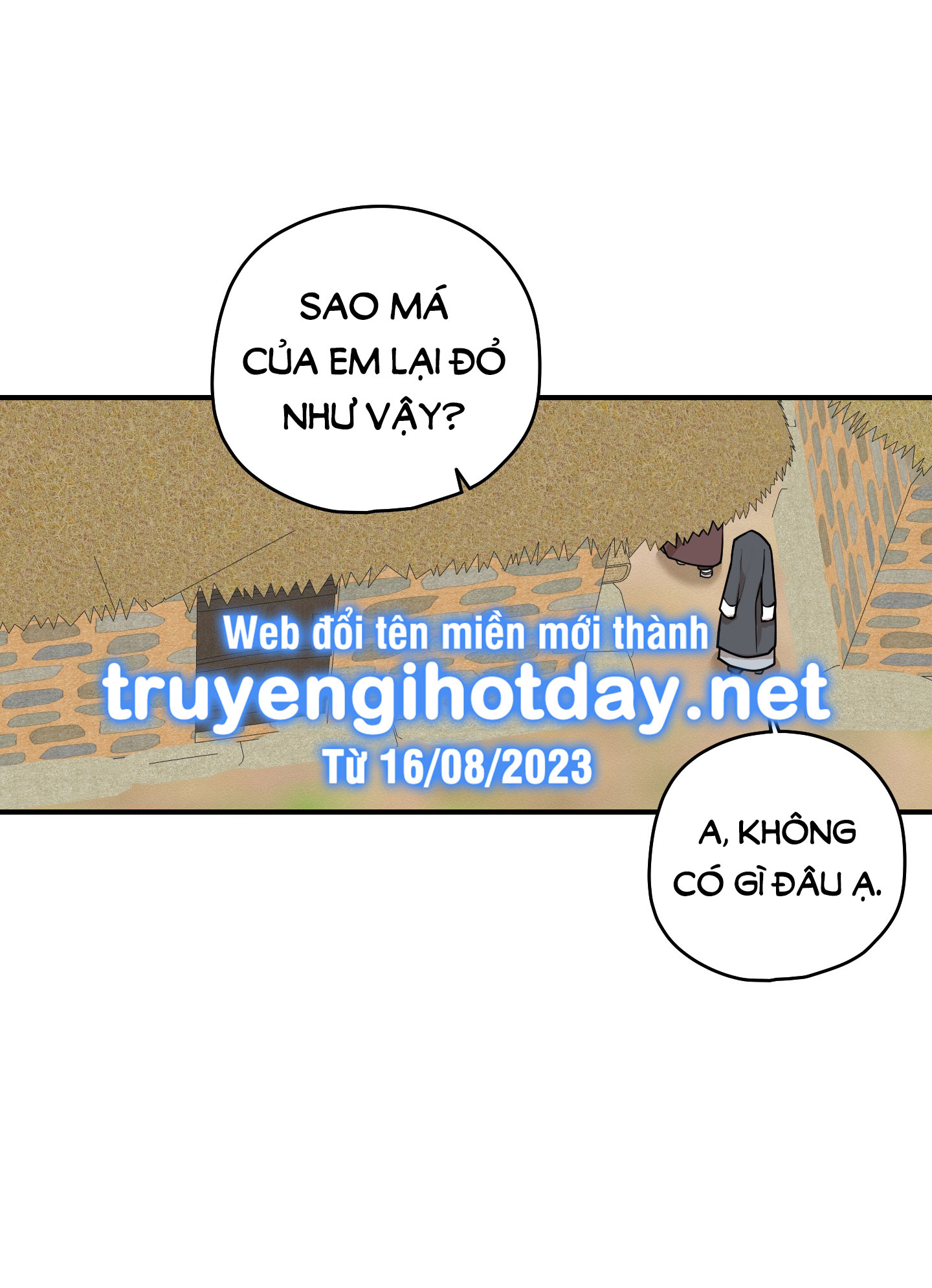 Dưới Tán Hoa Liên Kiều chapter 43.2 - Trang 18