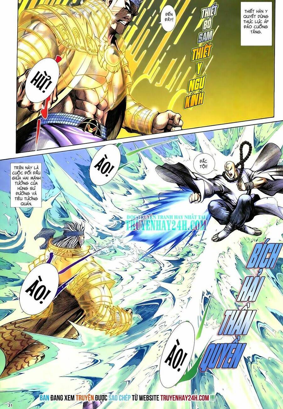 anh hùng vô lệ chapter 65 32