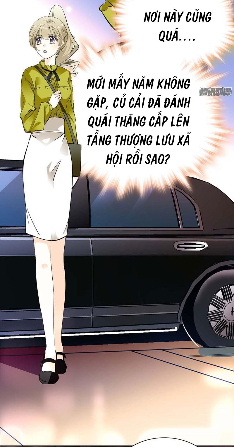 tịch nhan hoa nở chỉ vì em chapter 3 2