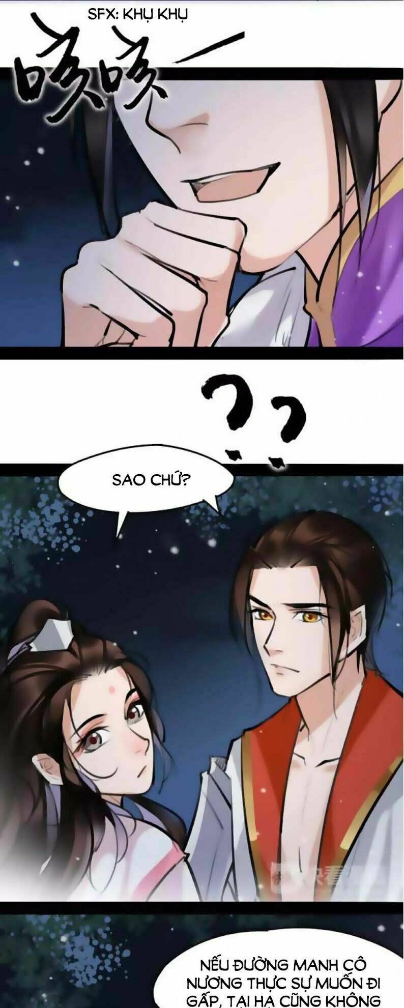 đường tăng cũng quyến rũ chapter 23 18