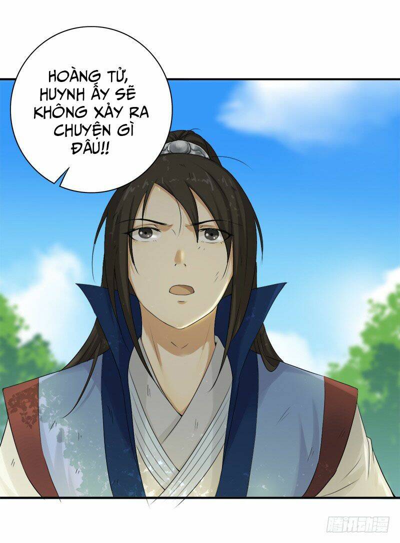 khuynh thế độc phi chapter 29 37