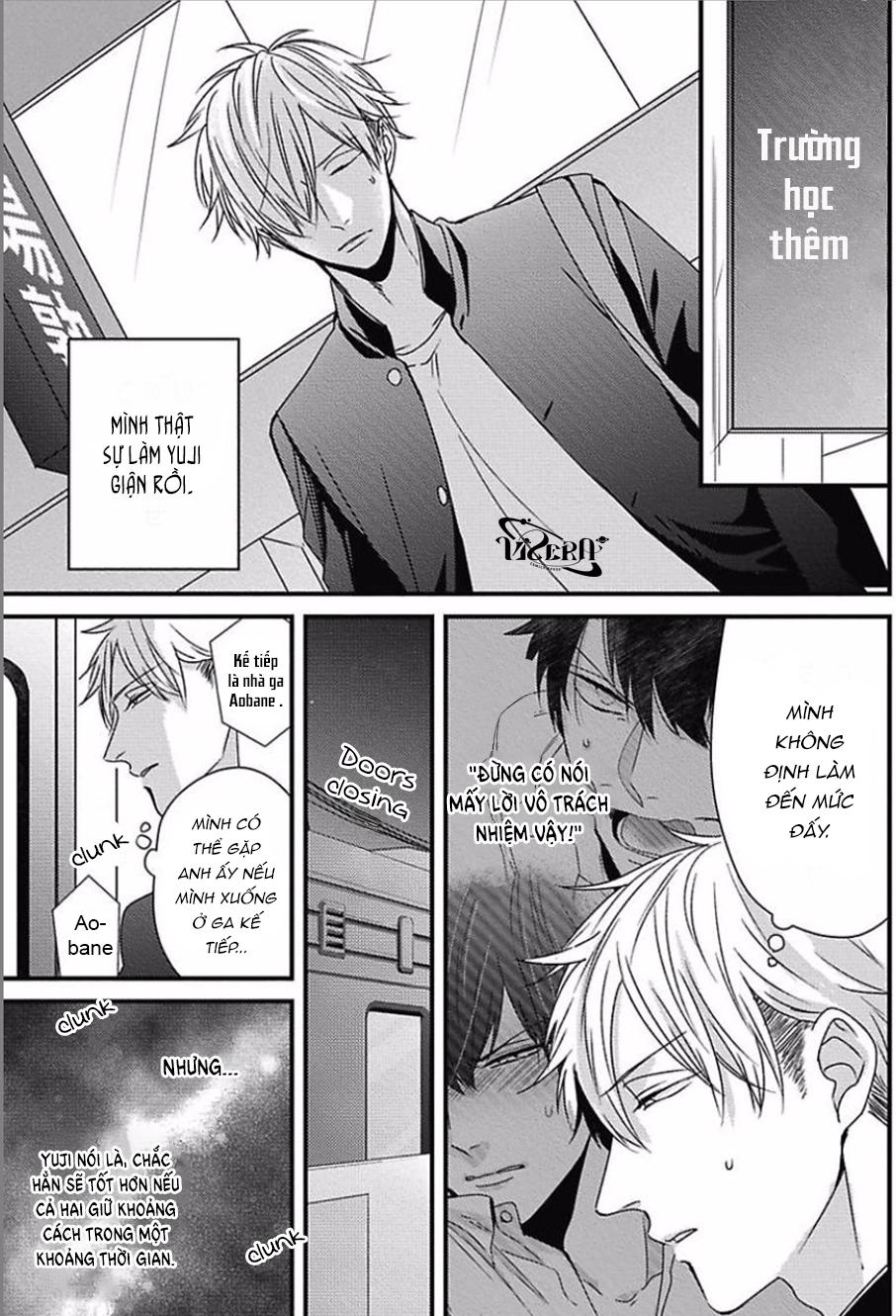 con quỷ tà dâm không cho tôi ngủ chapter 10 2