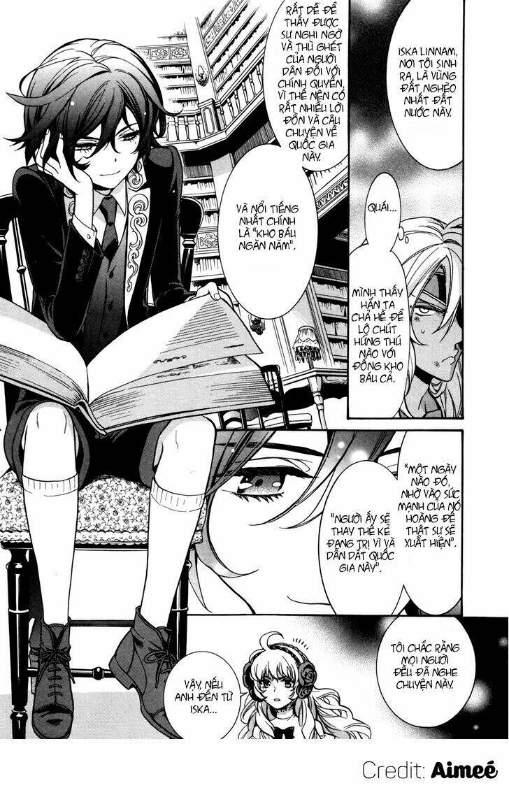 sennen meikyuu no nana ouji chapter 8 14