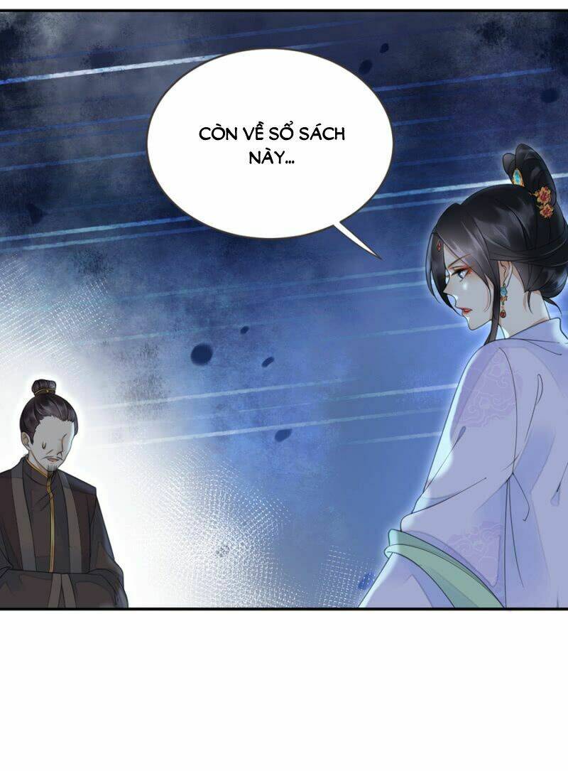 dục hỏa độc nữ chapter 25 4