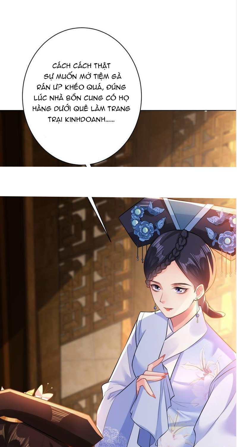 quận chúa vững quá không thể tiêu diệt! chapter 48 38