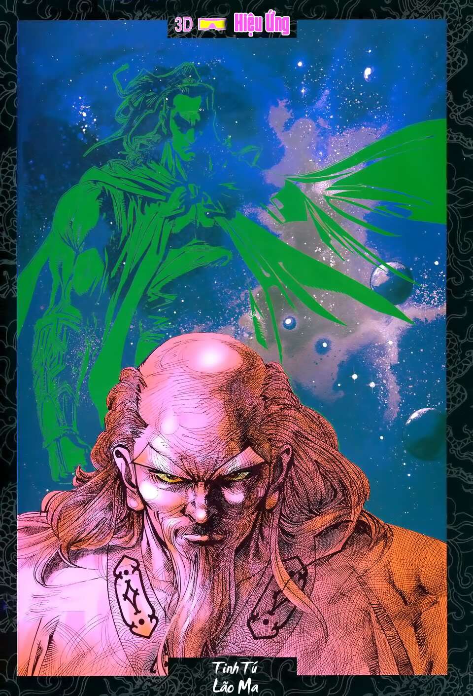 thiên long bát bộ - ngoại truyện chapter 1 20