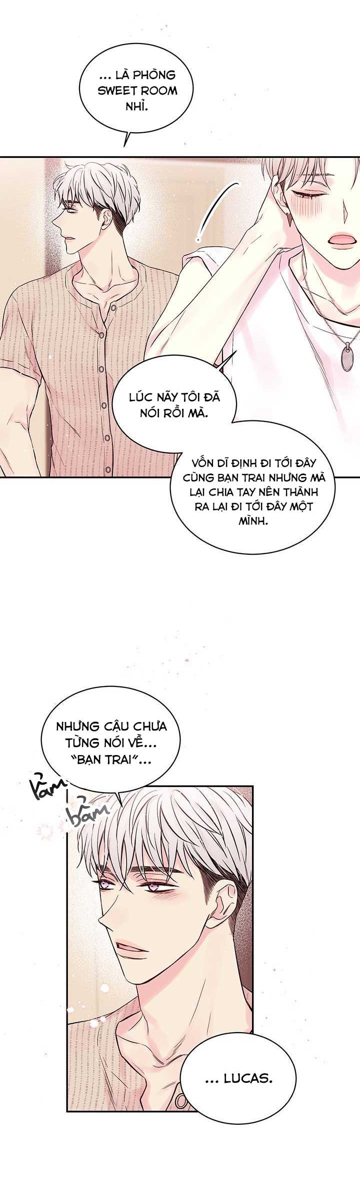 lion heart [đam mỹ 18+] chapter 1 27