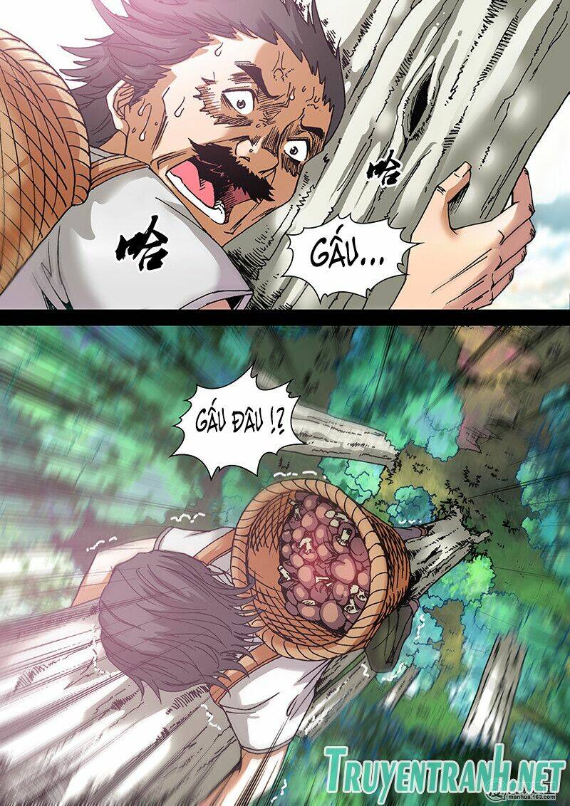 hắc bạch ngụy lục chapter 18 4