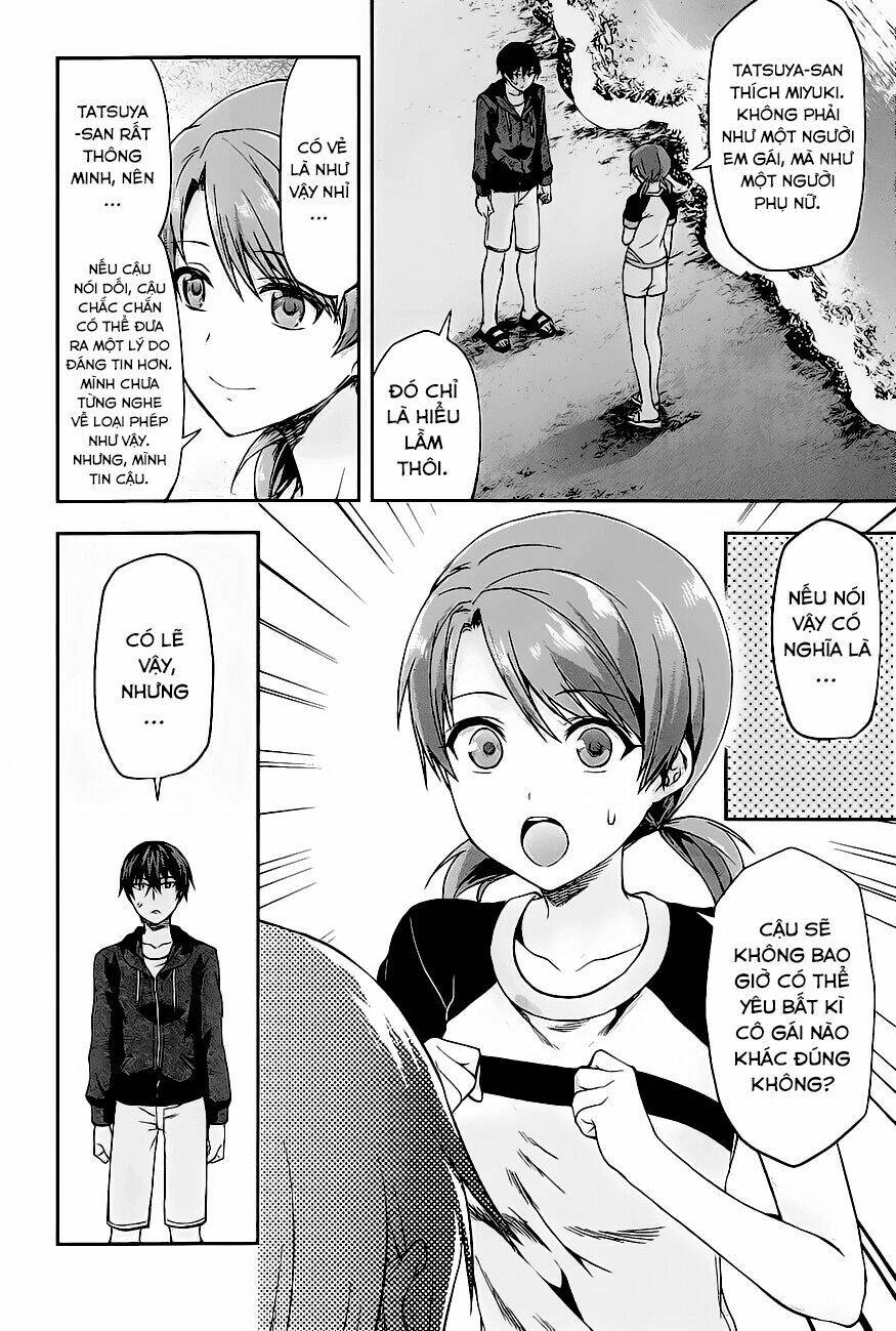 mahouka koukou no rettousei - natsuyasumi hen chapter 2 26