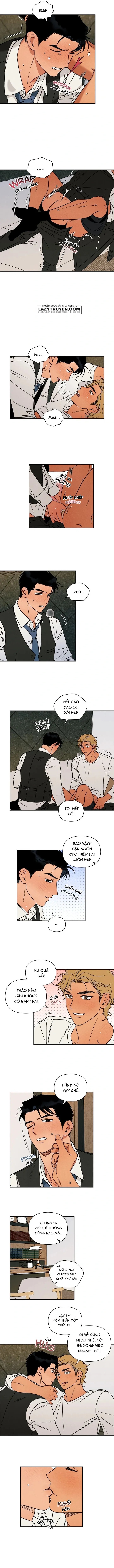 cơn phê dơ bẩn nhất chapter 12 5