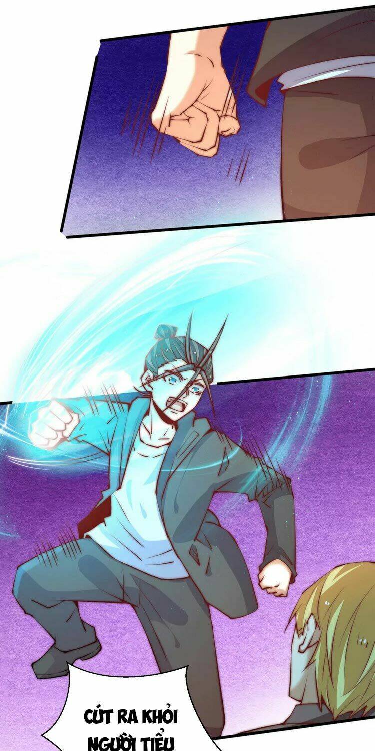 đô thị đỉnh phong cao thủ chapter 260 17