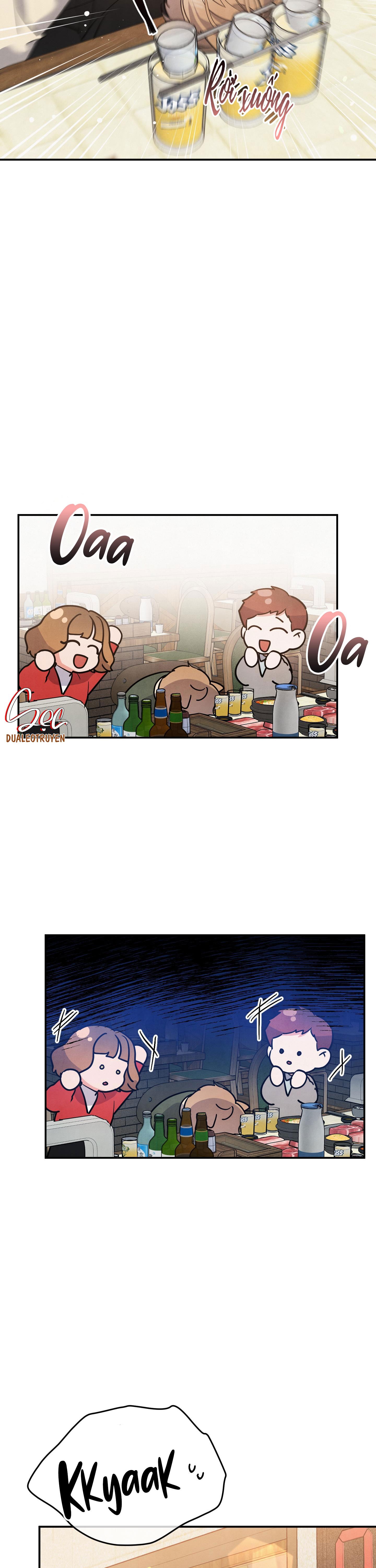 mối quan hệ của thú nhân chapter 42 19