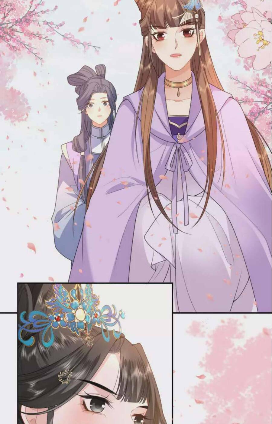 tướng quân, bổn phi không nhận sủng chapter 50 41