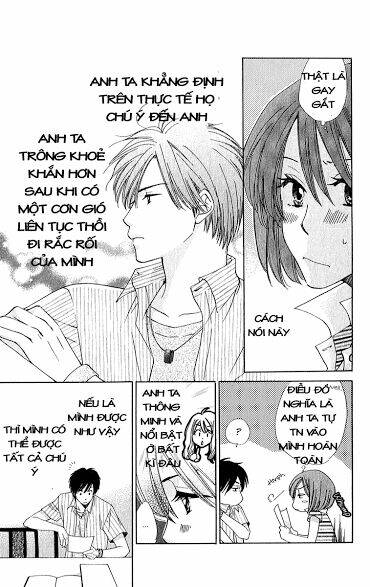 shuukatsu!! - kimi ni naitei chapter 2 16