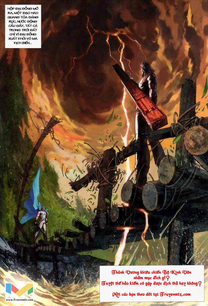 phong vân chapter 378 35