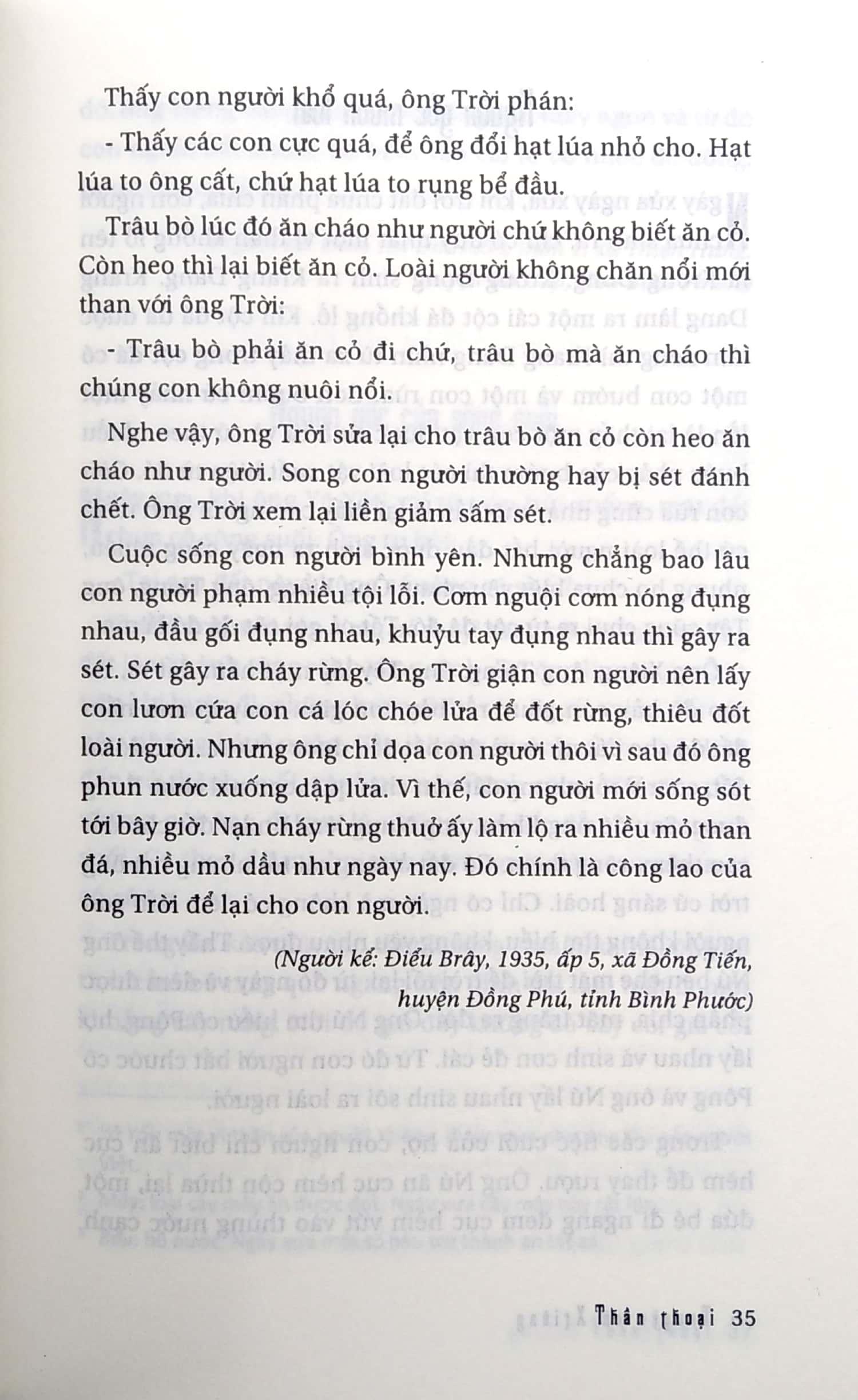 Truyện Cổ Xtiêng