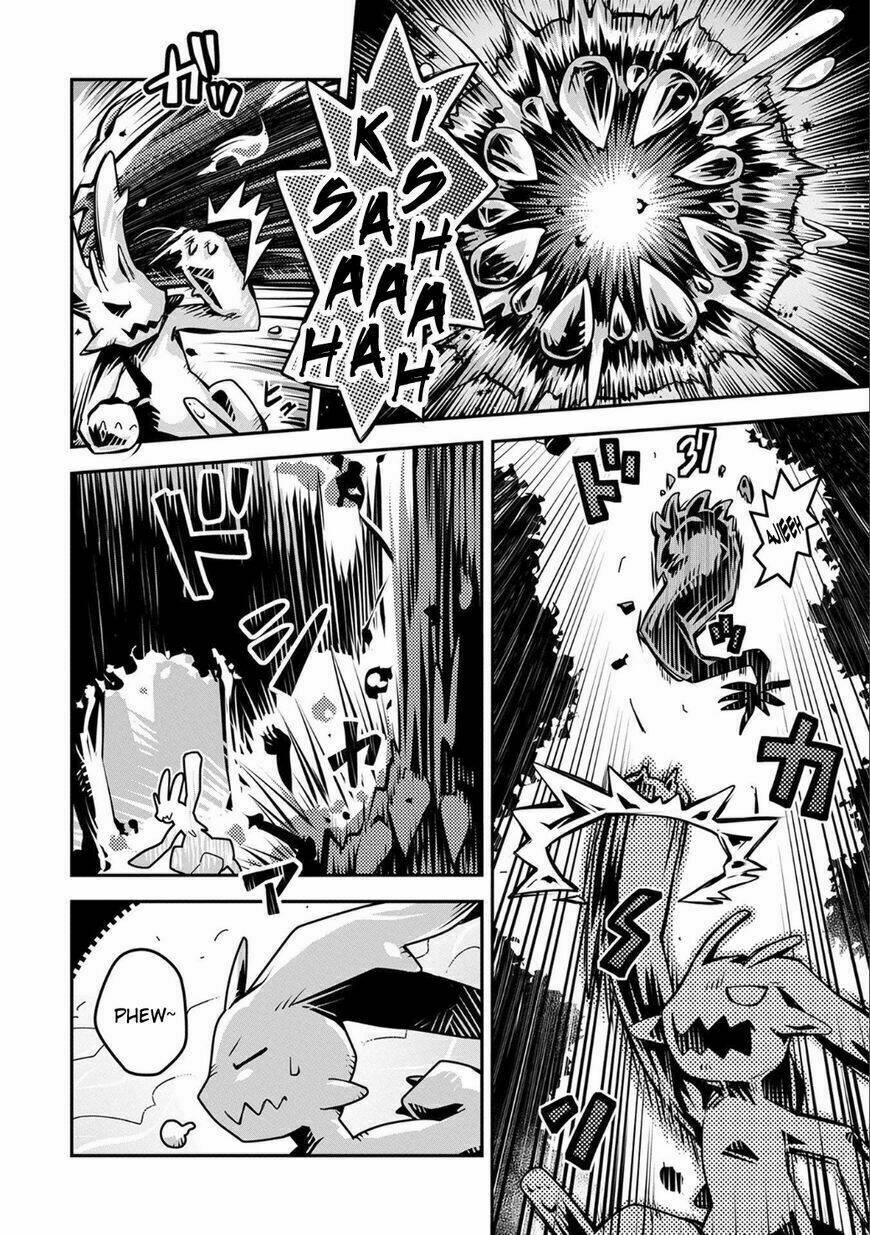 reincarnated as a dragon's egg - let's aim to be the strongest, chapter 3 6