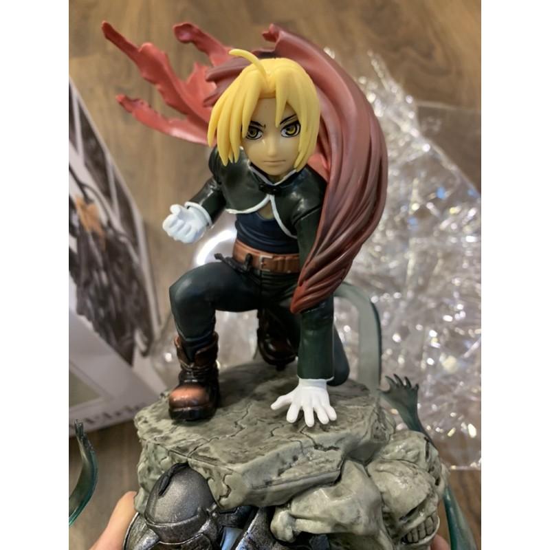 Mô Hình Figure Fullmetal nhân vật Edward Elric đẹp 22cm