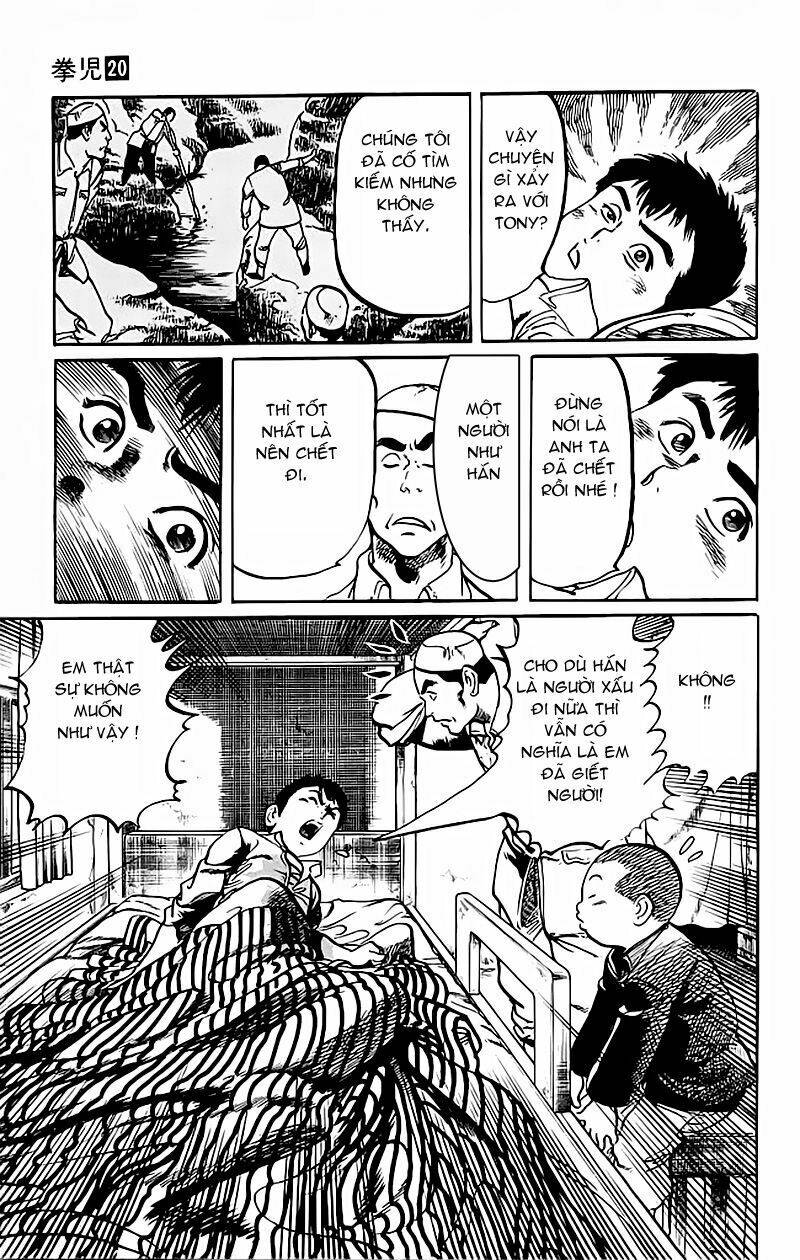 kenji-quyền nhi phương thế ngọc chapter 190 10