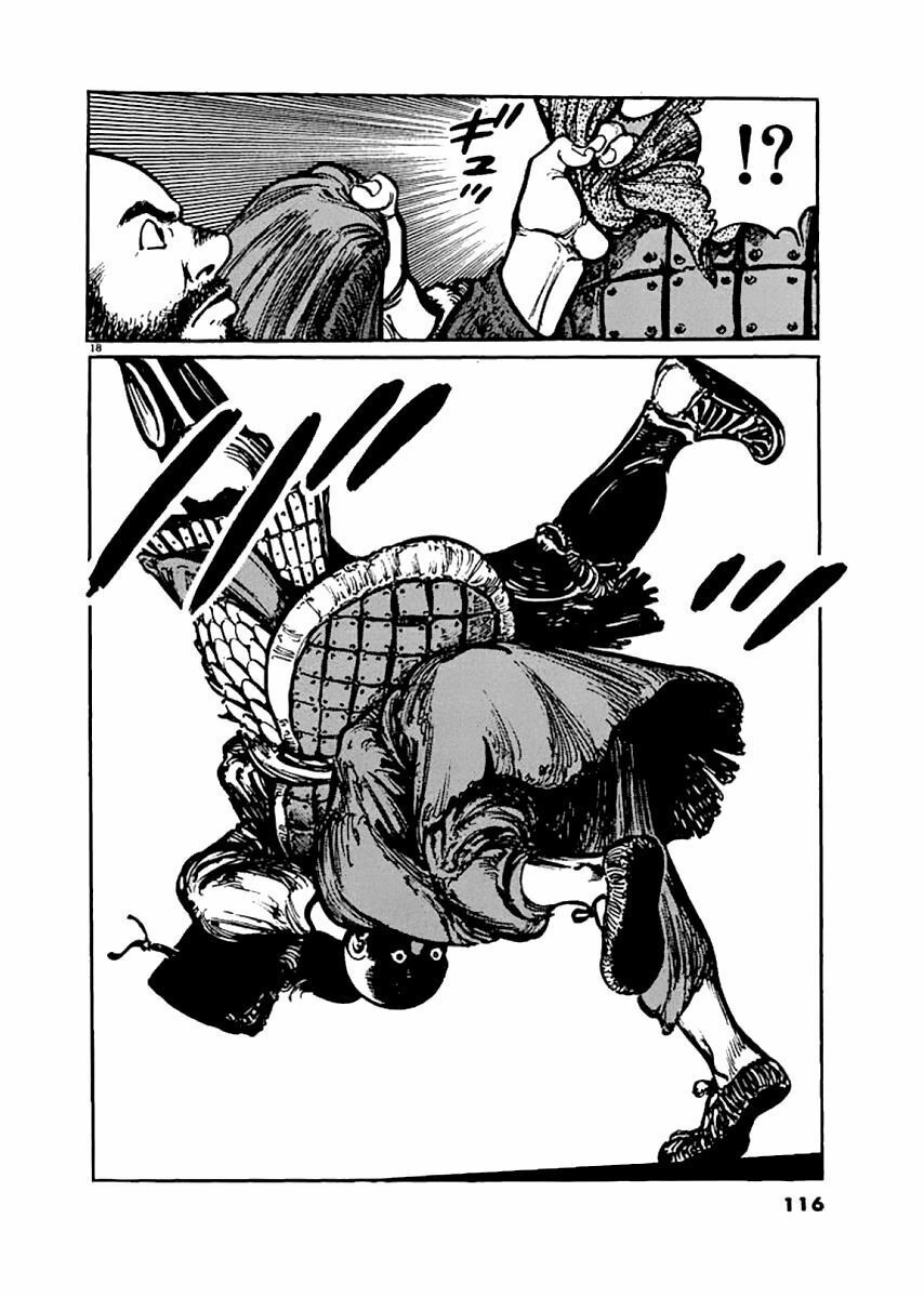 binh pháp mặc công chapter 5 17