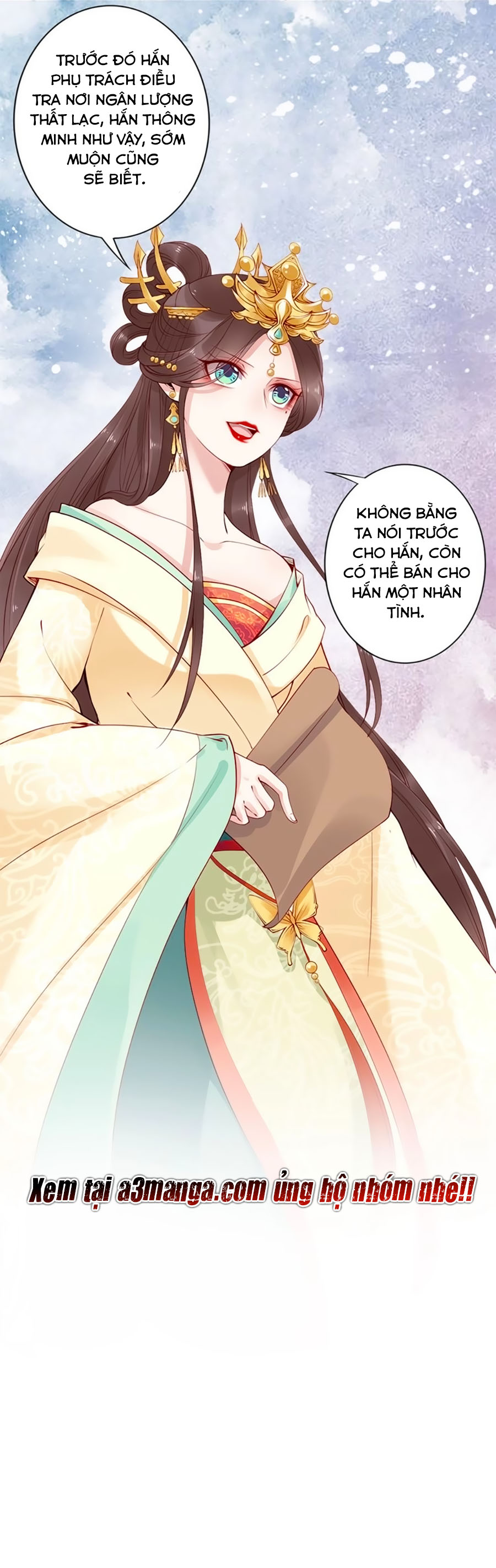 đế cung đông hoàng phi chapter 15 26