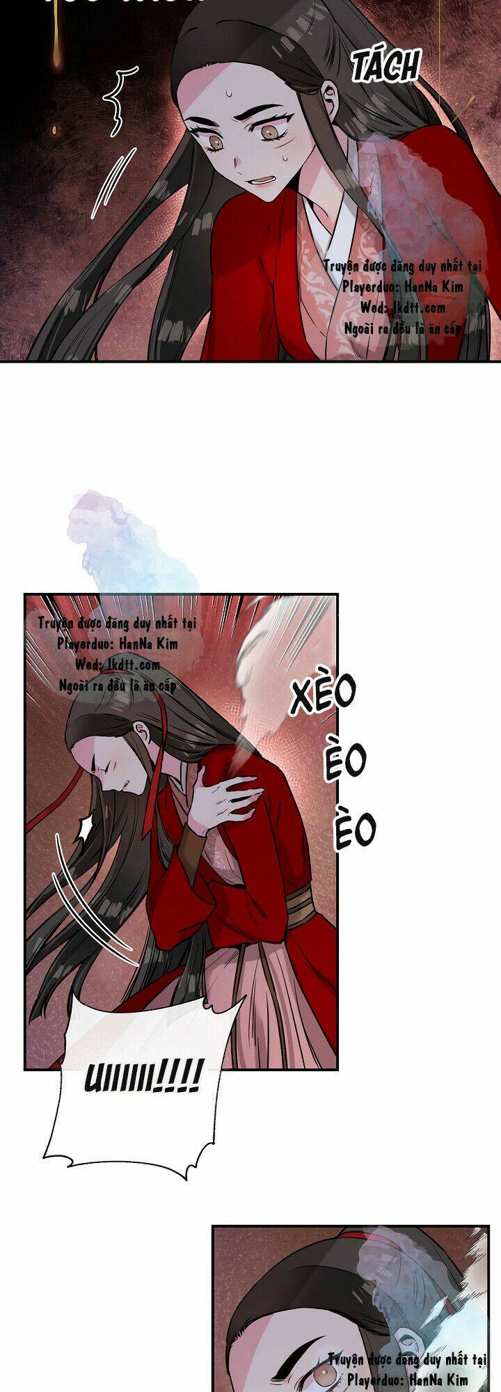 tôi trở thành nhân vật phản diện giỏi nhất trong giới võ thuật chapter 29 26