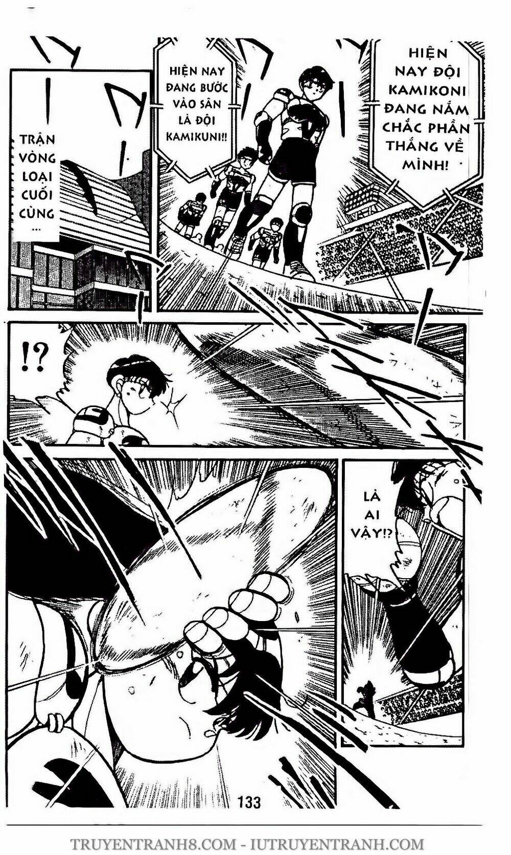 vua bóng ném chapter 101.1 10