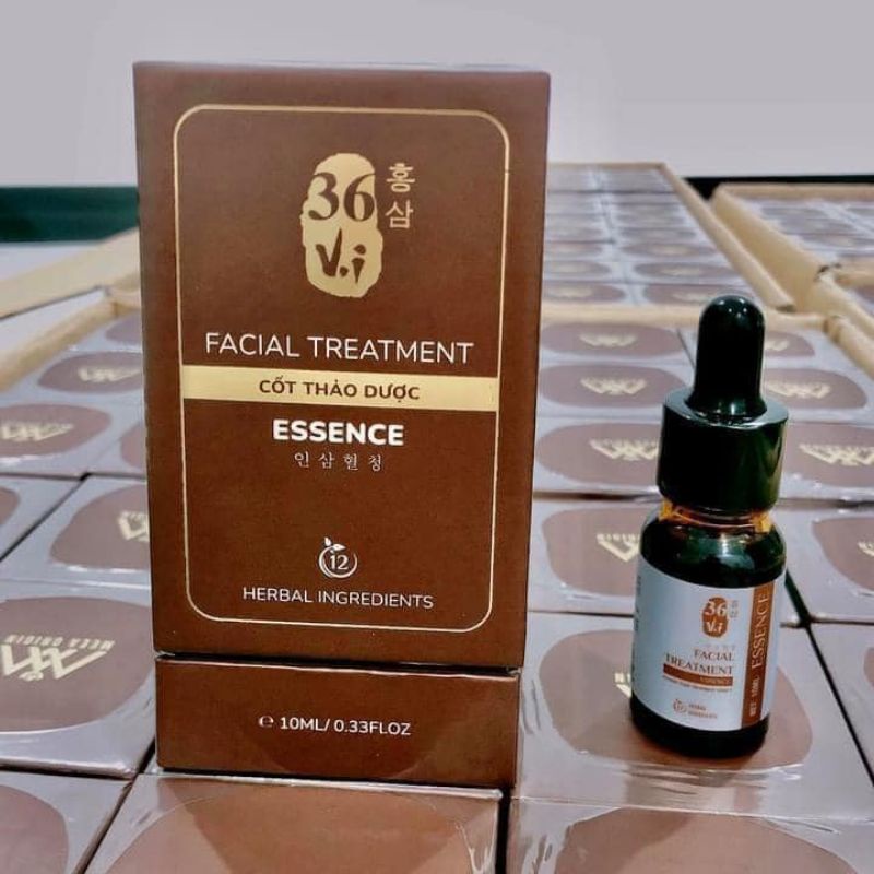Tinh chất cốt thảo dược 36 Vị full 10ml MeeA Origin