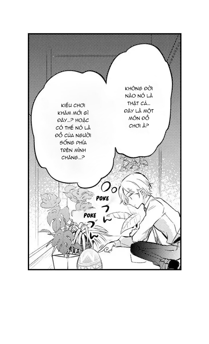 Incubus Tama chapter 1.1 - Trang 17