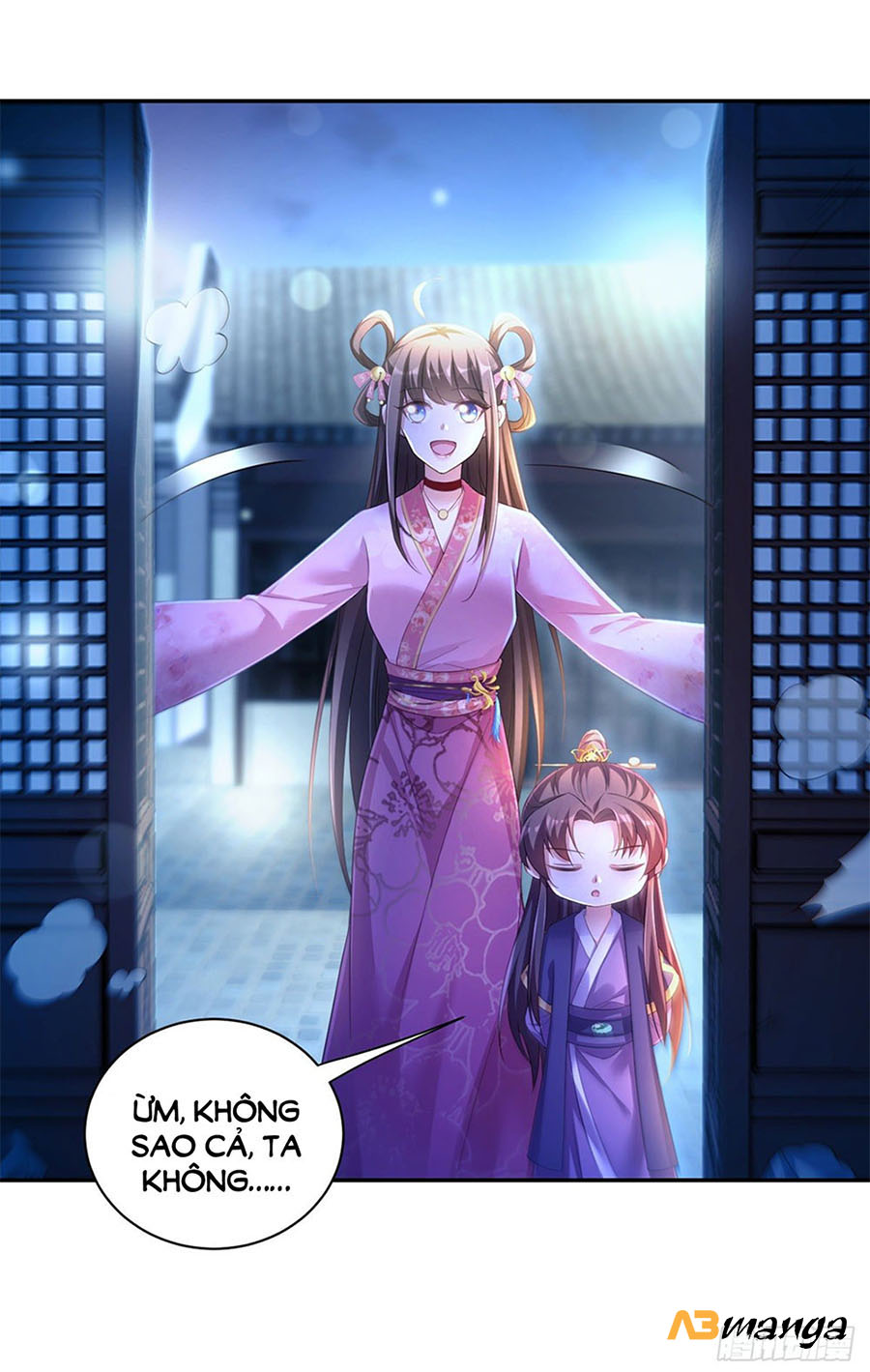 ngã tại hậu cung đương đại lão nữ chapter 26 26