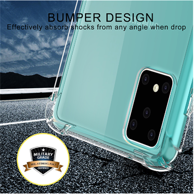 Ốp điện thoại dành cho S22, S22 plus, S21, S20 FE,S10 Lite, S9, S8 Plus, S10E, S20+ S10+ S9+ S8+_B020