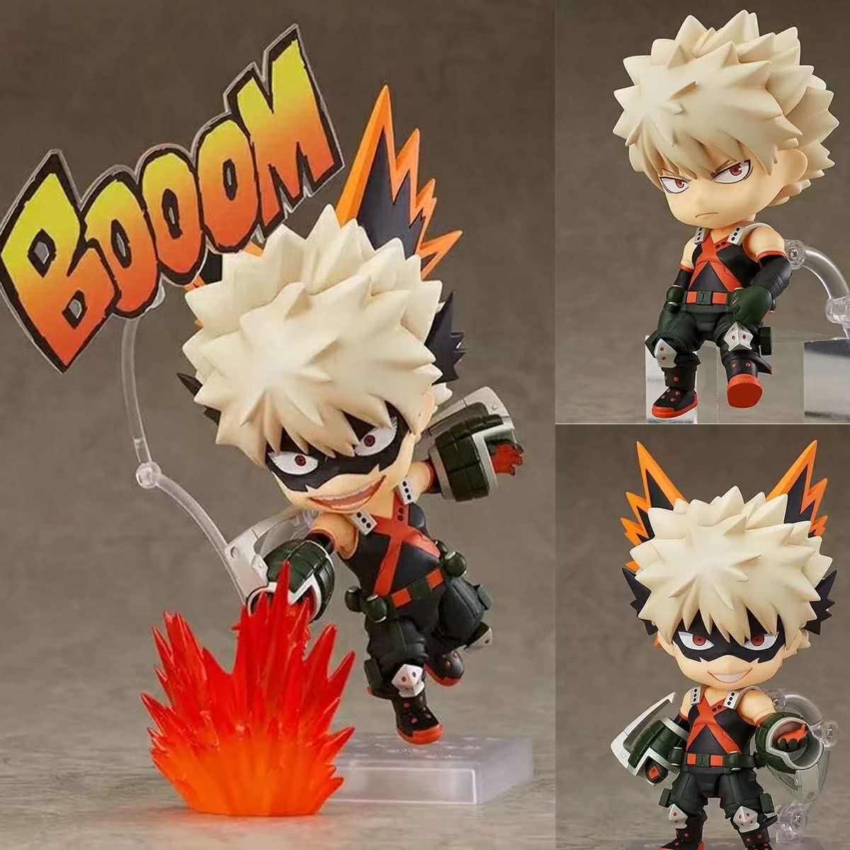 Mô Hình Giá Rẻ Nendoroid 705 Katsuki Bakugo: Hero's Edition - My Hero Academia